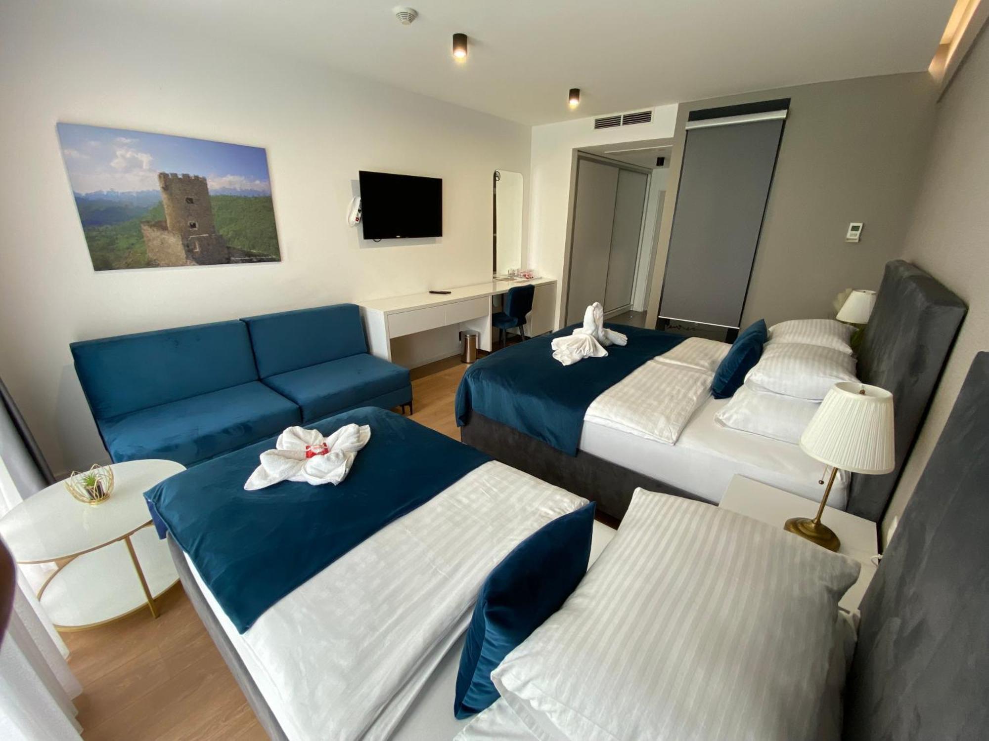 Hotel Gold Jet Bihać Exterior foto