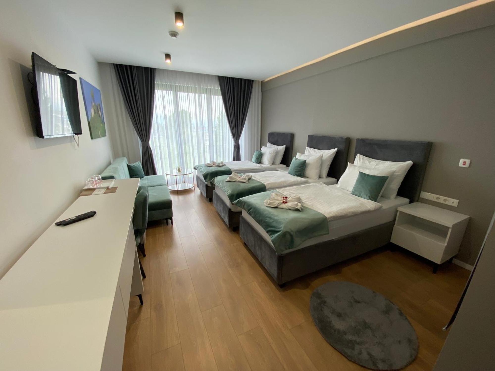 Hotel Gold Jet Bihać Exterior foto
