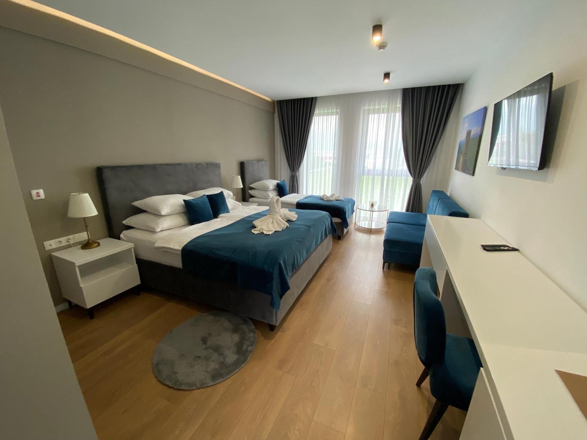 Hotel Gold Jet Bihać Exterior foto